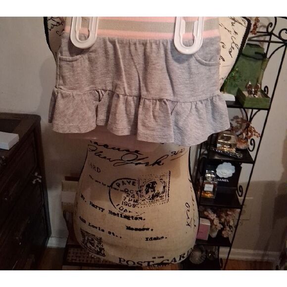 AUTHENTIC GUCCI "MY 1ST GUCCI OUTFIT" SIZE 6/9 MONTHS - Picture 2 of 11